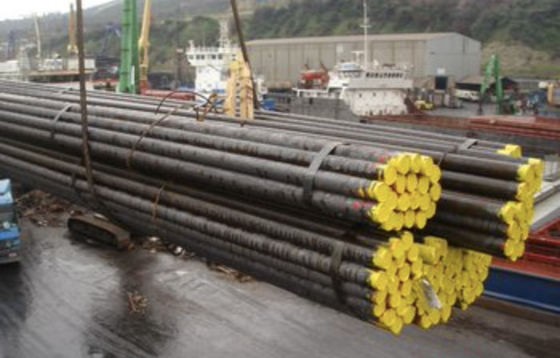 Prezzo rotondo laminato a caldo caldo della barra d'acciaio di spettrografia di massa di acciaio al carbonio di vendita s45c