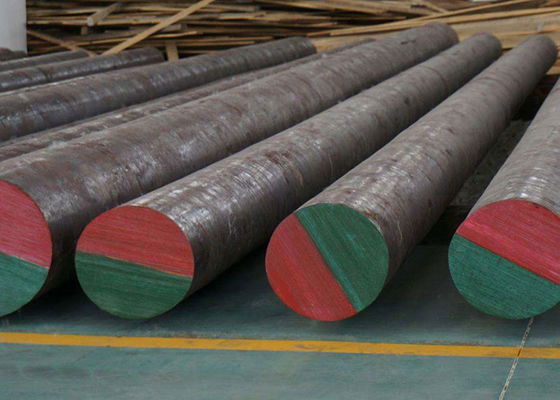 barre d'acciaio rotonde laminate a caldo di 12m