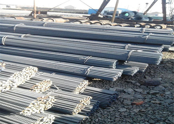 barre d'acciaio laminate a caldo di 12mm