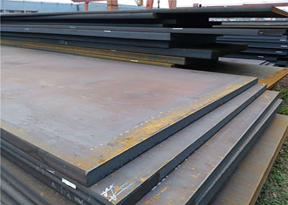 Piatti di acciaio per costruzioni edili di ASTM