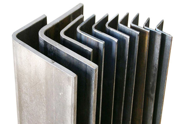 Acciaio laminato a caldo della muffa del materiale delle barre disuguali di acciaio dolce dell'uguale