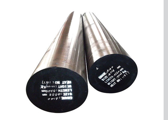 barre dell'acciaio legato di 326mm, intestazione fredda AiSi 4140 tondini