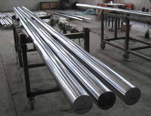 il tondino di acciaio inossidabile di 304/304L 316/316L ha marinato di superficie