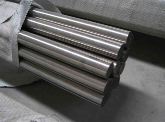 Tondino forgiato ad alto tenore di carbonio del tondino di acciaio inossidabile di AiSi ASTM