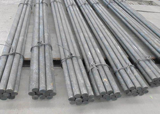 Tondino d'acciaio forgiato caldo di ASTM, 6m Rod d'acciaio laminato a freddo 7m
