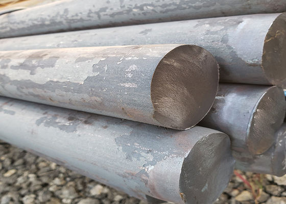 Tondino d'acciaio forgiato caldo di ASTM, 6m Rod d'acciaio laminato a freddo 7m