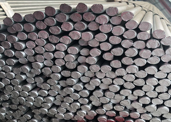 Il giro dei tondini del acciaio al carbonio di A105 AISI 4140 ha deformato