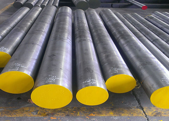 42CrMoS4QT che salda le barre d'acciaio rotonde laminate a caldo di 610mm