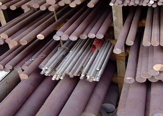 42CrMoS4QT che salda le barre d'acciaio rotonde laminate a caldo di 610mm