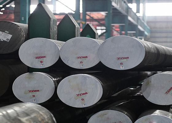 Acciaio solido forgiato caldo Rod Mould Steel di quarto di stato di consegna