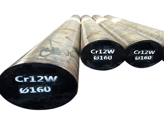 M2 di acciaio laminato a caldo temprato d'acciaio Rod For Cutting Tool di H T