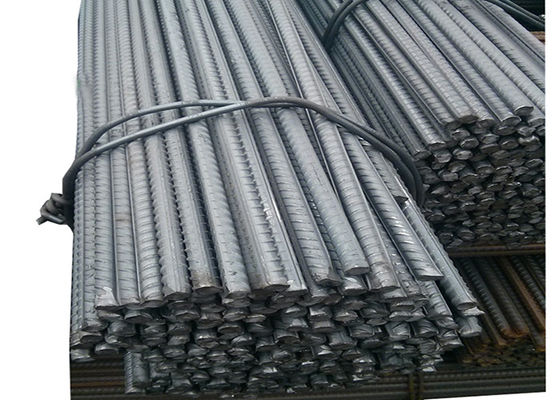laminazione a caldo di rinforzo deforme A615 delle barre d'acciaio di 12mm ASTM