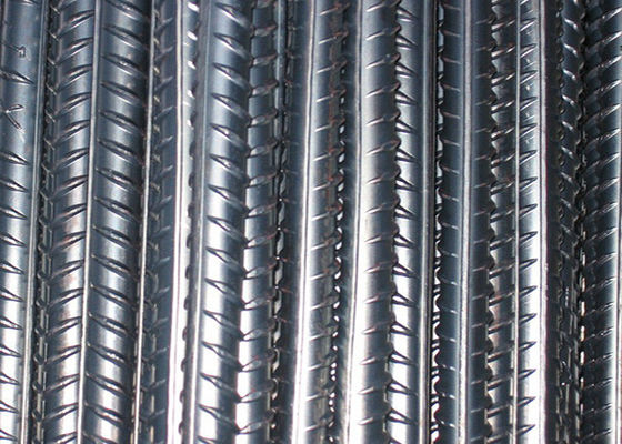 6mm hanno deformato Antivari d'acciaio