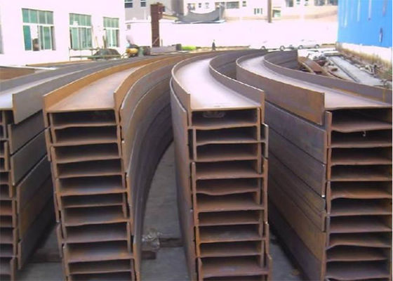 304 sezioni laminate a caldo di acciaio per costruzioni edili