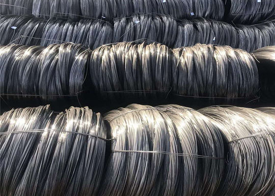 Cut Proof 310S Hot Rolled Steel Wire Rod , 0.15mm 316L Stainless Steel Rod