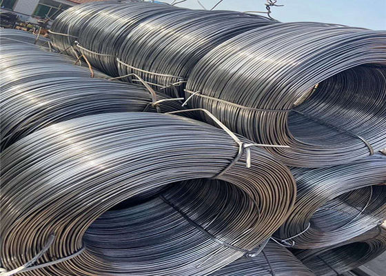 Cut Proof 310S Hot Rolled Steel Wire Rod , 0.15mm 316L Stainless Steel Rod