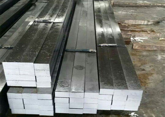 Quadrato Antivari forgiato serie, sfortuna Antivari del duplex SS316 di acciaio inossidabile 304L