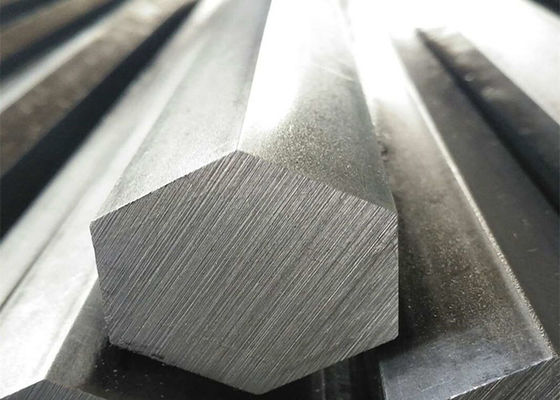 Quadrato Antivari forgiato serie, sfortuna Antivari del duplex SS316 di acciaio inossidabile 304L