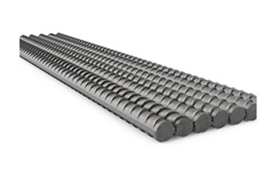 HRB400 Antivari d'acciaio deforme ondulato saldabile, armature d'acciaio di TMT