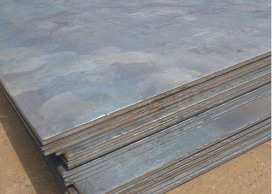 4&quot; lamina piana laminata a caldo di acciaio inossidabile di 304 200mm