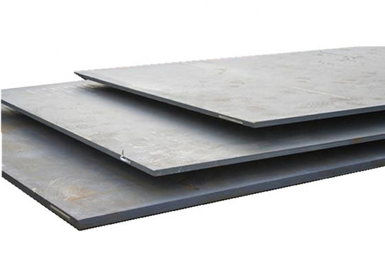 Caldo ha immerso la lamiera di acciaio galvanizzata 12mm lubrificata e cromata