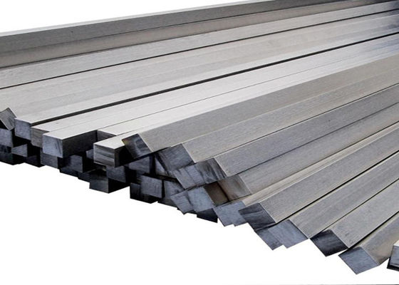 630 quadrato d'acciaio laminato a caldo Antivari, acciaio inossidabile Antivari quadrato di 1500mm