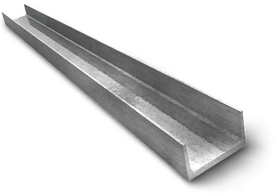 Sezioni dell'acciaio laminato Q355