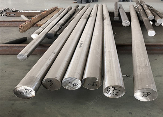 Lunghezza casuale d'acciaio laminata a freddo quadrato rotondo 50mm di Antivari
