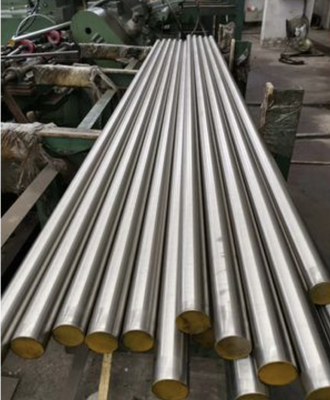 Tolleranza rotonda laminata a caldo di acciaio inossidabile Rod H8 H9 H10 H11 di ASTM A276 SS304